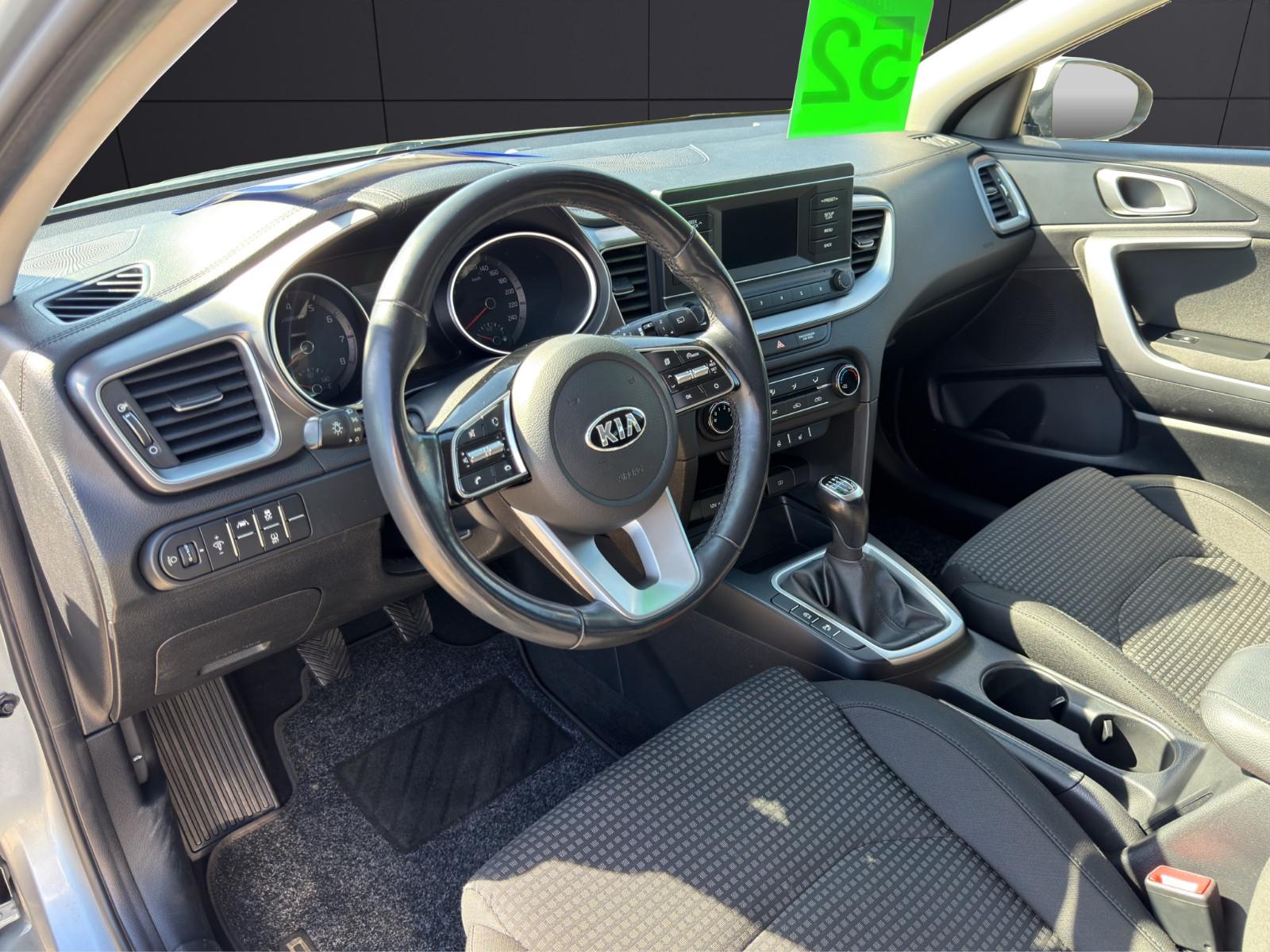 Kia cee'd Sportswagon TEMPOMAT|SITZHEIZUNG|KLIMA|PDC