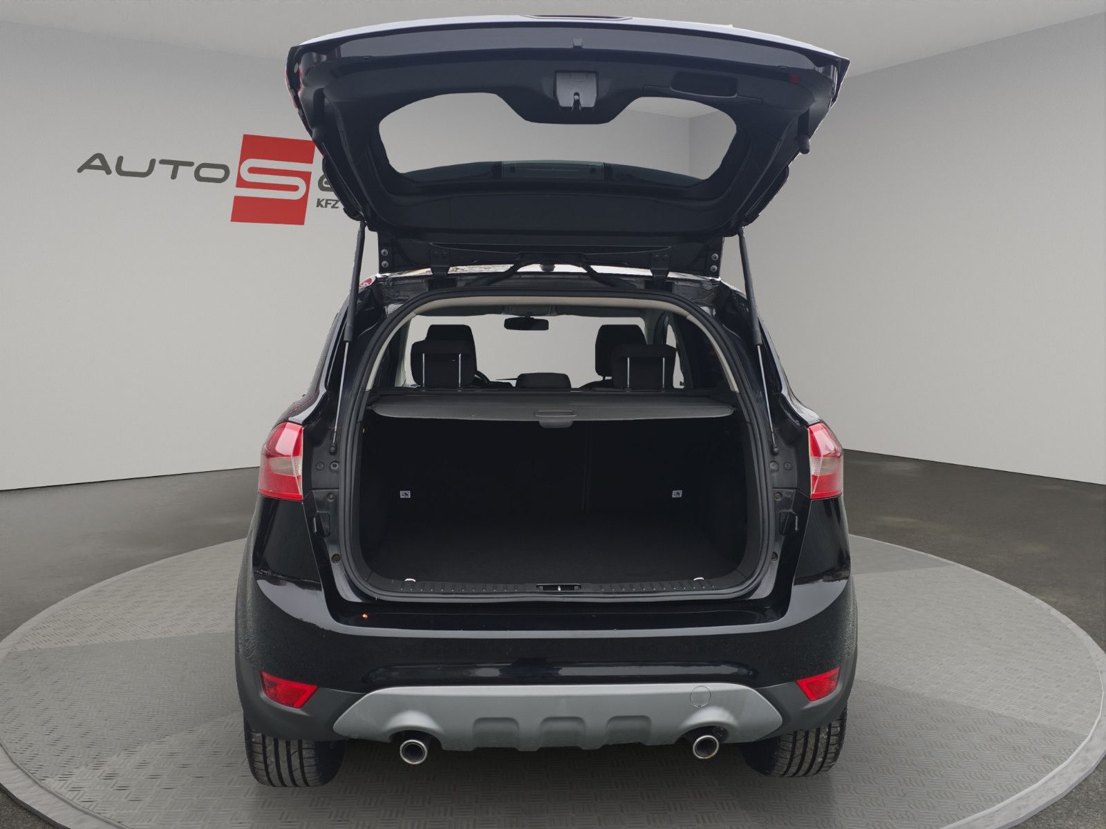 Fahrzeugabbildung Ford Kuga Champions Edition Aus 1.Hand + Voll Service