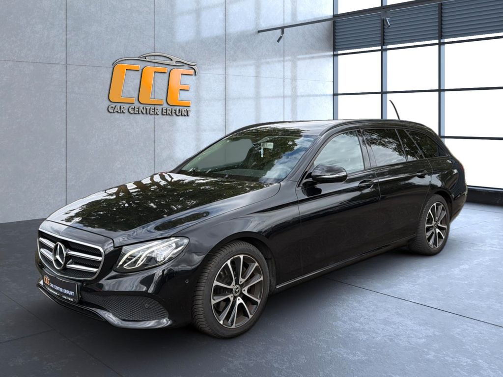 Image of Mercedes-Benz E 200