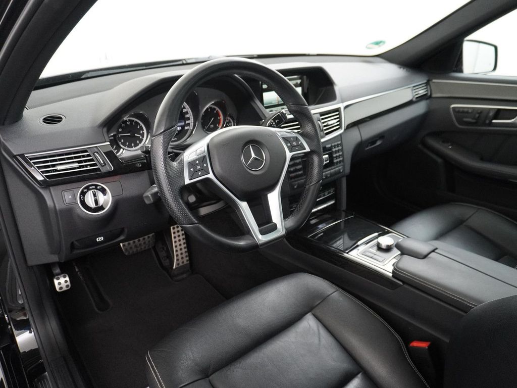 Mercedes-Benz E 350 Estate CDI Edition Sport AMG Styling Schie
