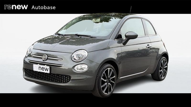 Image of Fiat 500
