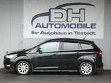 Ford C-Max C-MAX NUR 90.000KM KLIMAAUTOMATIK AHK - schwarze Ford C-Max
