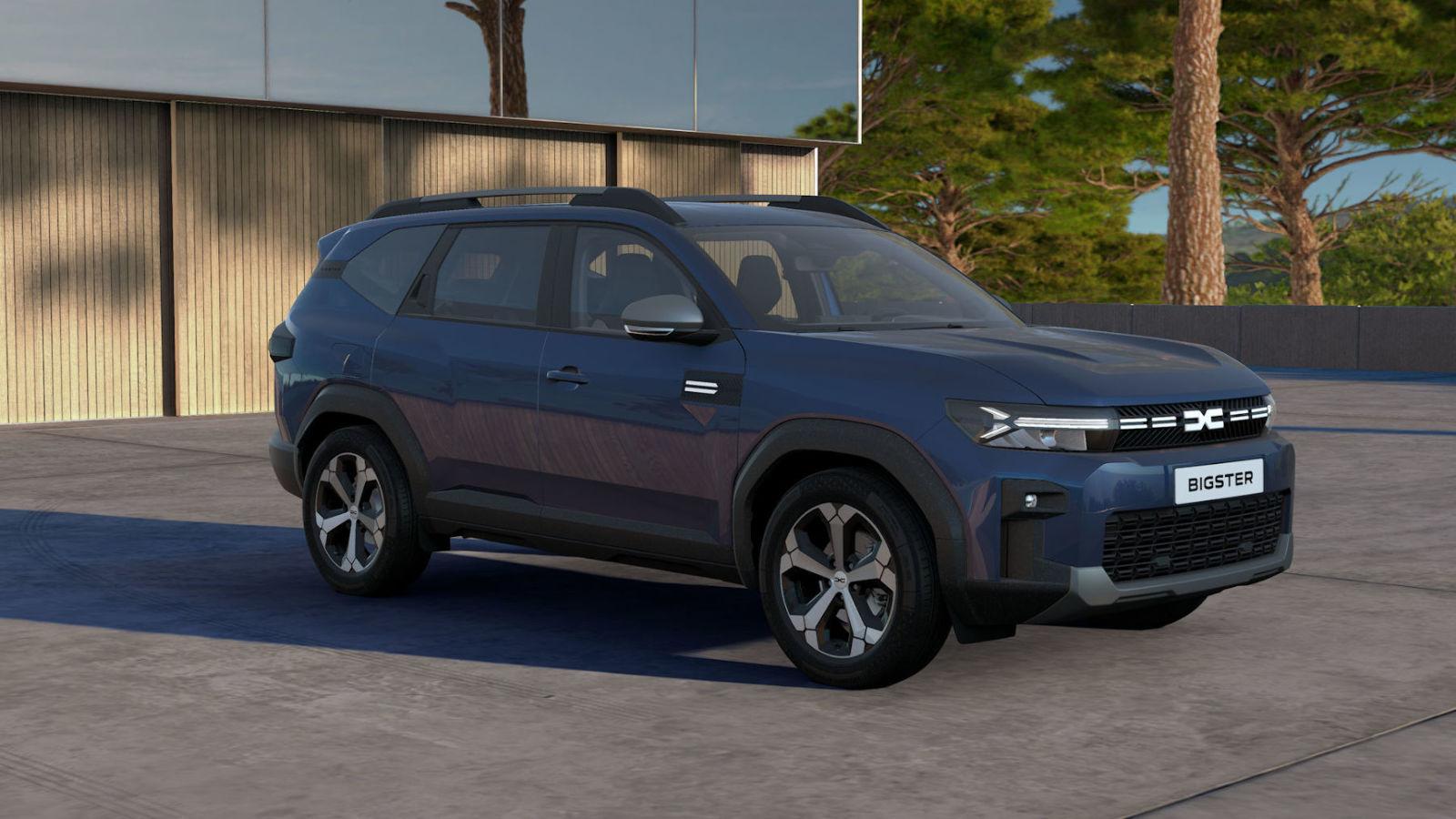 Dacia Bigster 1.2 TCe 140 Mild-Hybrid Journey