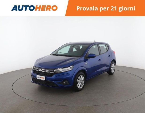 Autres DACIA Sandero Streetway 1.0 TCe 90 CV CVT Expres