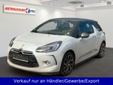 Citroën DS3 1.6 HDi So Paris AAC PDC SHZ Navi Tempo - Citroën DS3 mit Diesel-Antrieb: 1.6