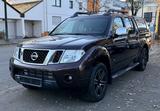 Nissan Navara Pickup Double Cab LE V6 4X4 Road Ranger - gebrauchte Nissan Navara aus dem Jahr 2012