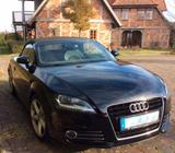 Audi TT Roadster 1.8 TFSI-Cabrio zum Verlieben