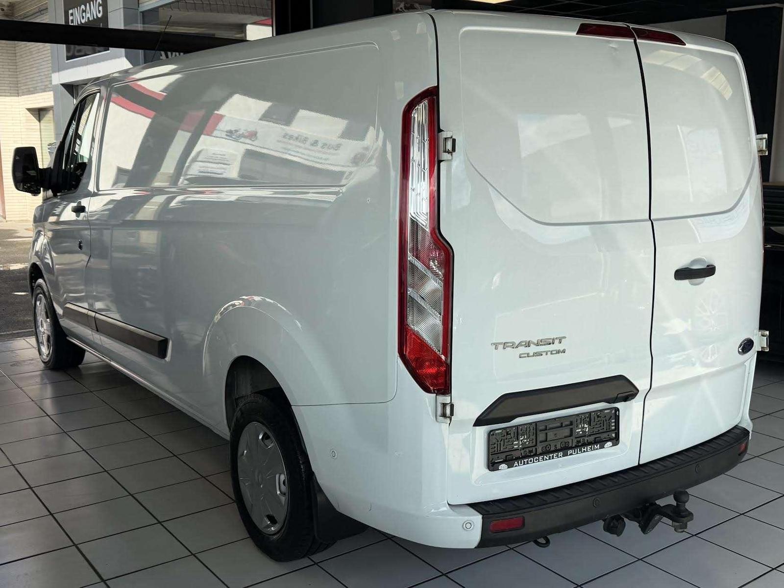 Ford Transit Custom 300 L2 Trend KAMERA PDC AHK LED K