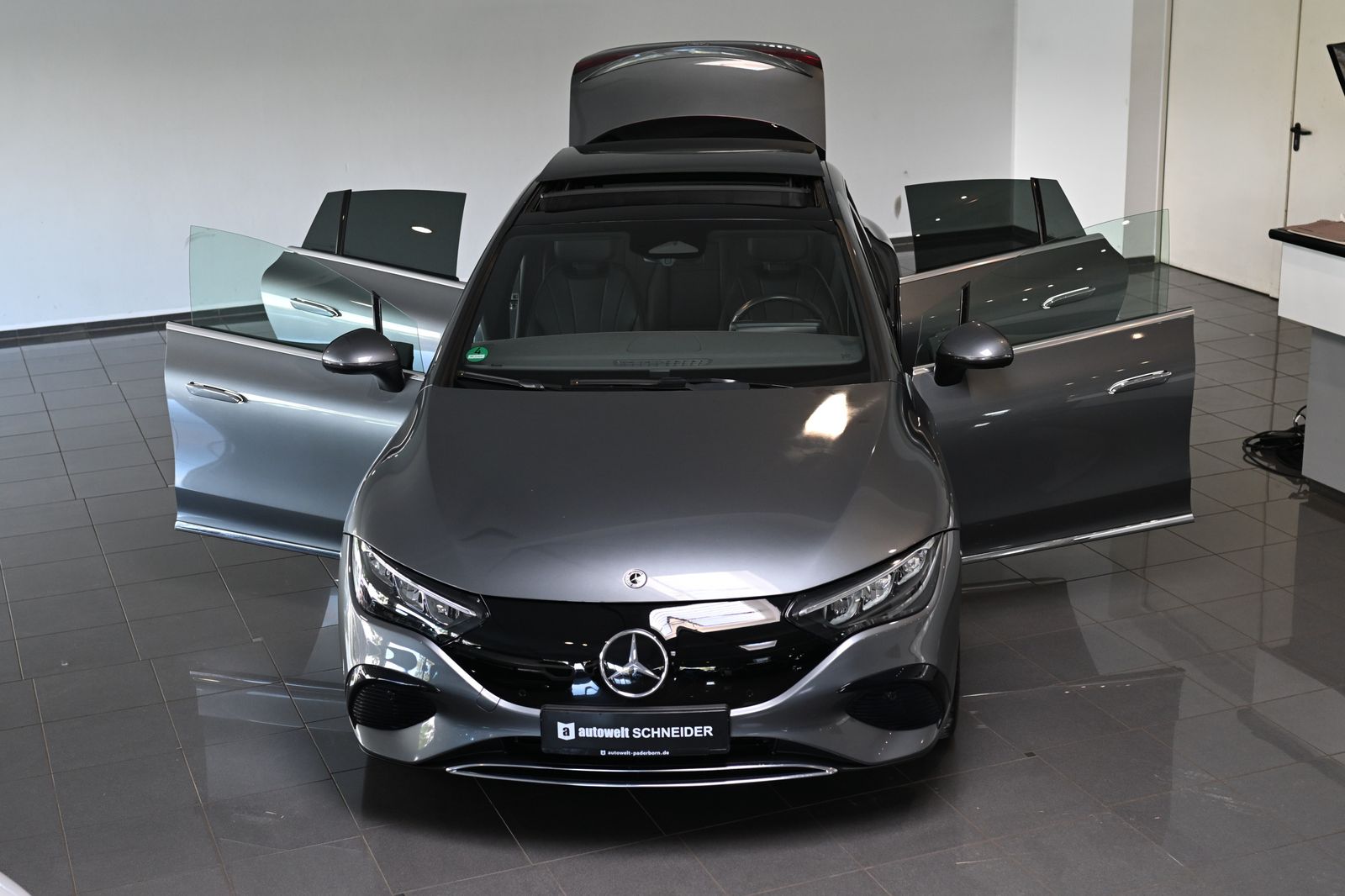 Mercedes-Benz EQE EQE 350 88 kWh Panorama Advanced Plus foto 5