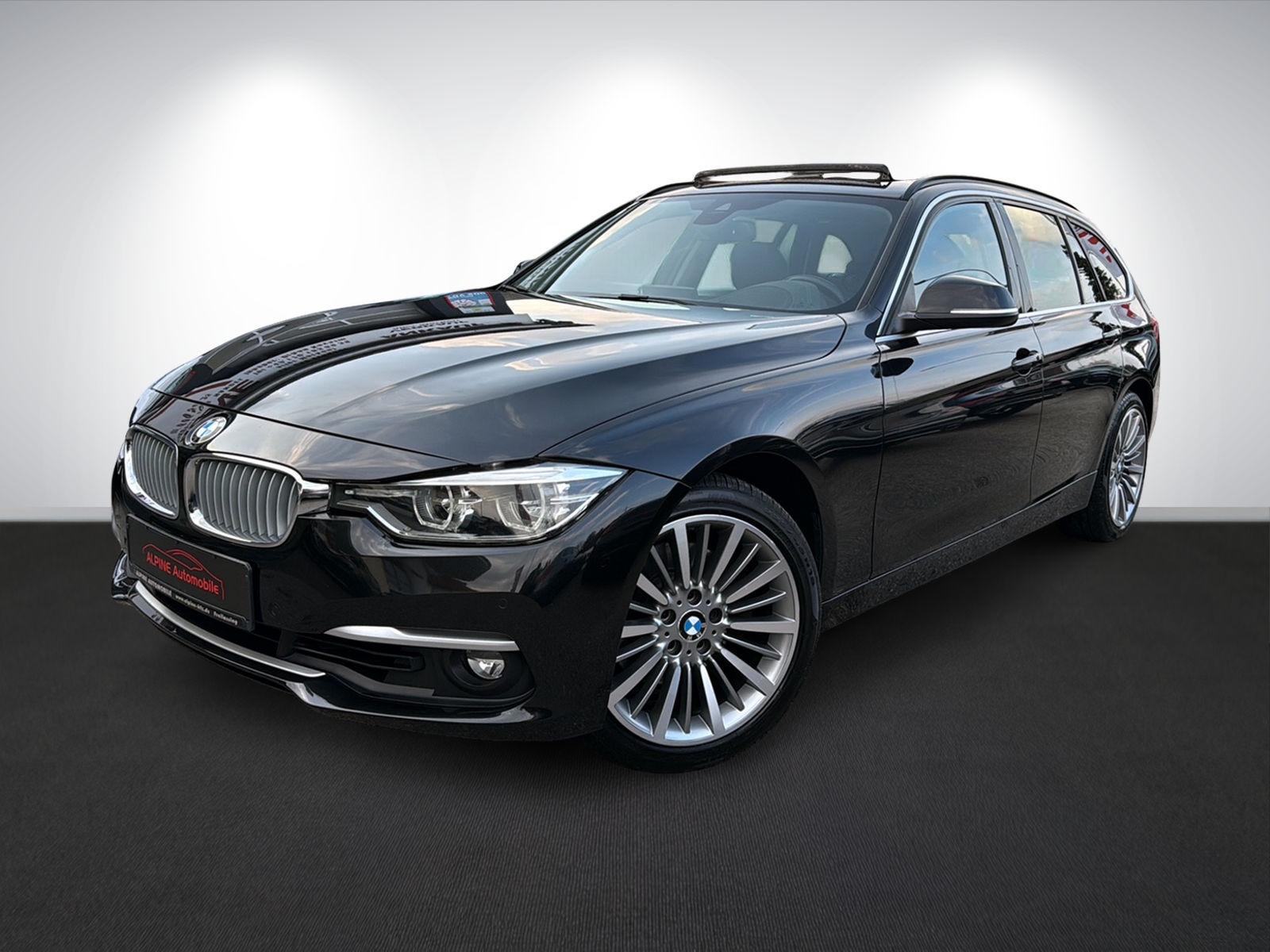 BMW 330d xDrive Touring Luxury Line *AHK*Panorama*