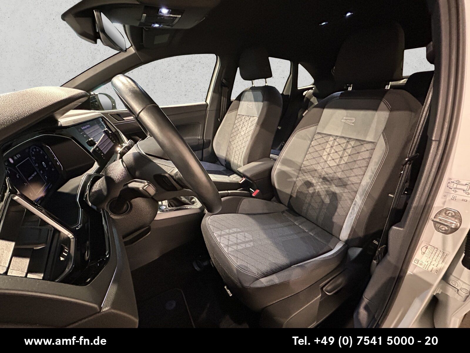 TAIGO 1.5TSI R-LINE IQ-DRIVE BLACK-STYLE AHK