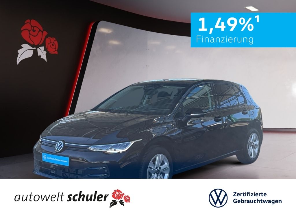 Volkswagen Golf 1,5 TSI Life Navi Kamera LED foto 1