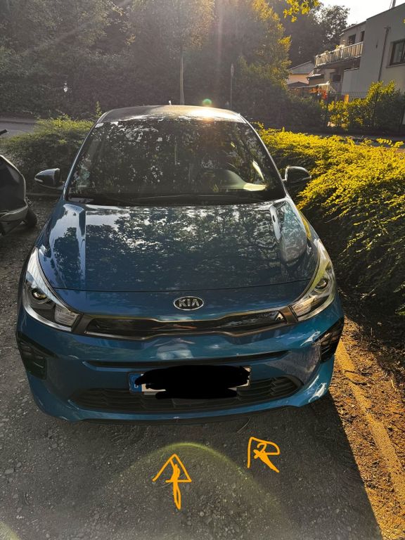 Image of Kia Rio