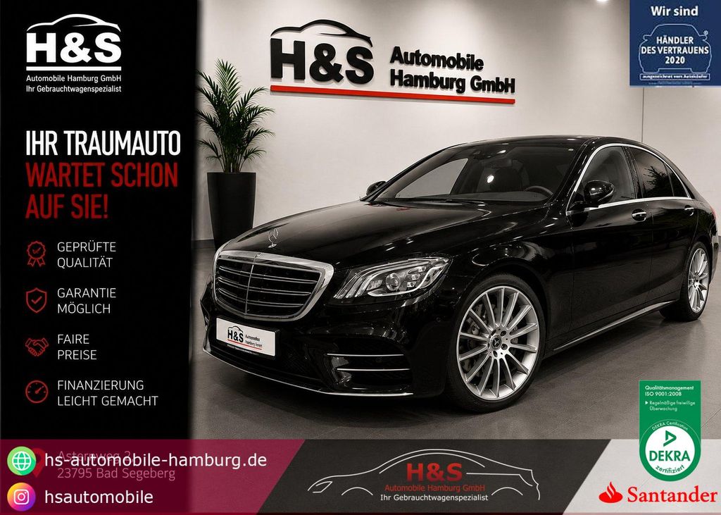 Image of Mercedes-Benz S 400