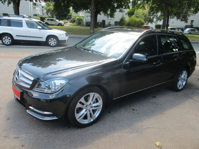 Mercedes-Benz C 200 T CDI BlueEfficiency-AVANGARDE