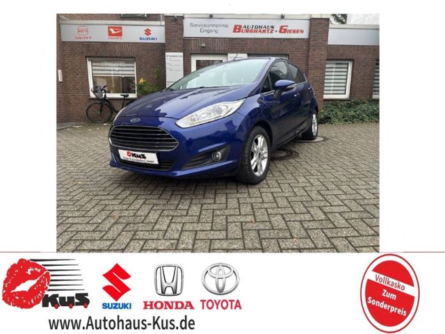 Ford Fiesta Trend 1.5l Diesel mit Sitzheizung & Ganzj