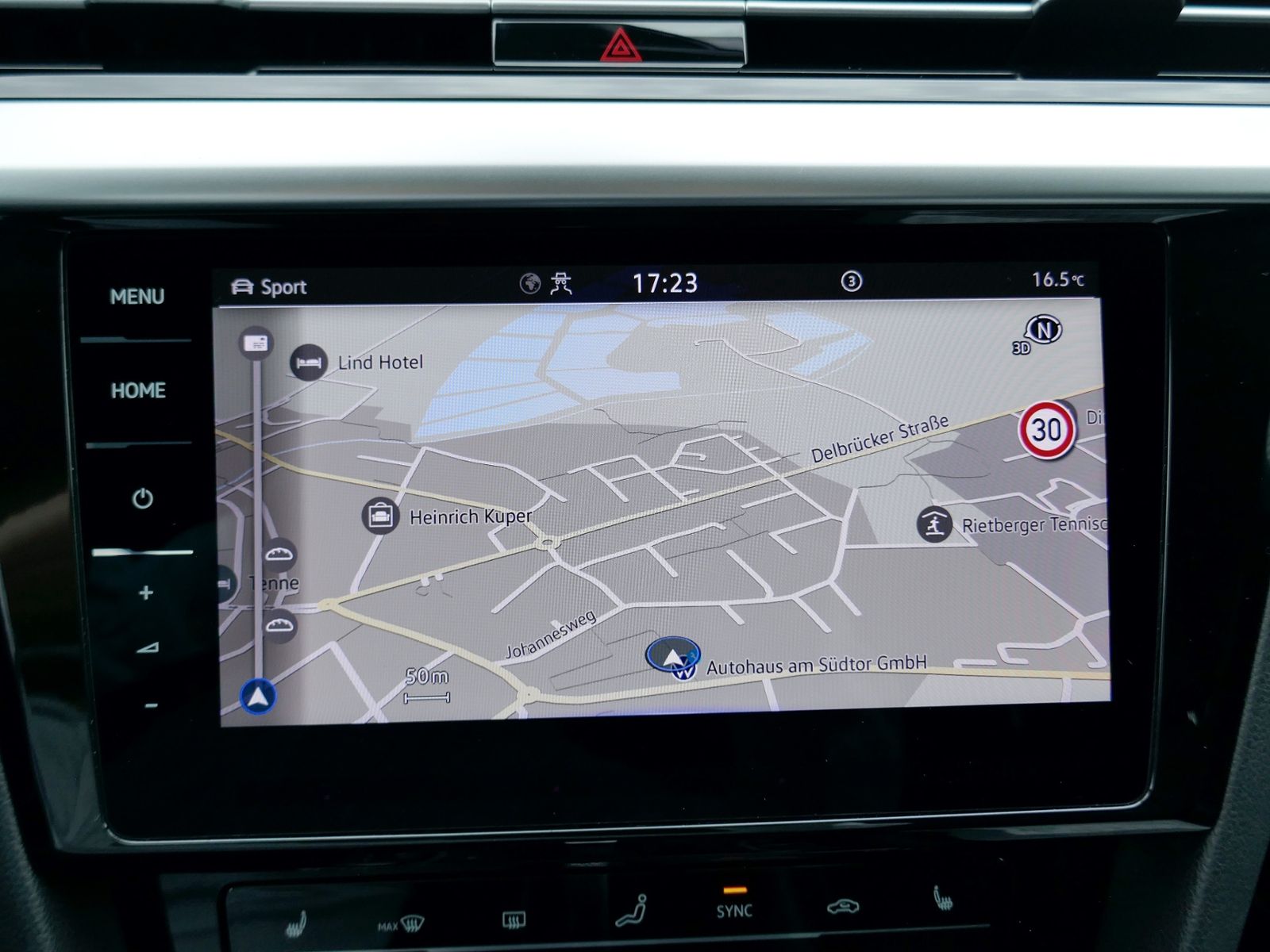 Fahrzeugabbildung Volkswagen Arteon SB R-Line 2.0 TDI DSG | LED RFK ACC