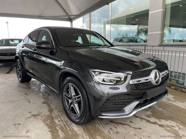 Mercedes-Benz MERCEDES-BENZ GLC 220 d 4Matic Coupé Sport