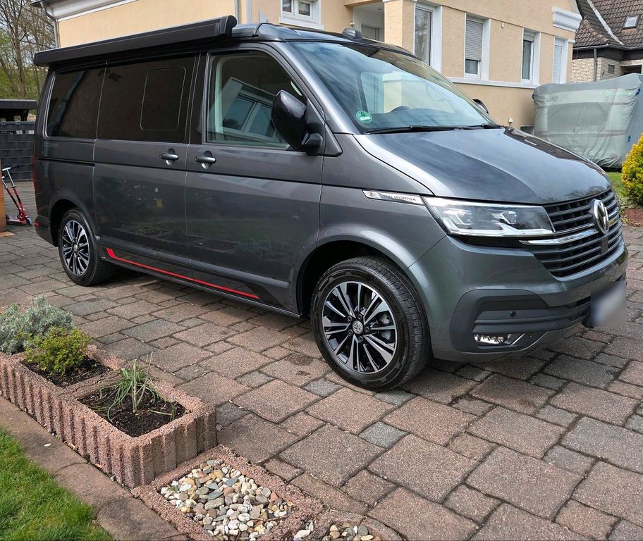 Image of Volkswagen T6 California