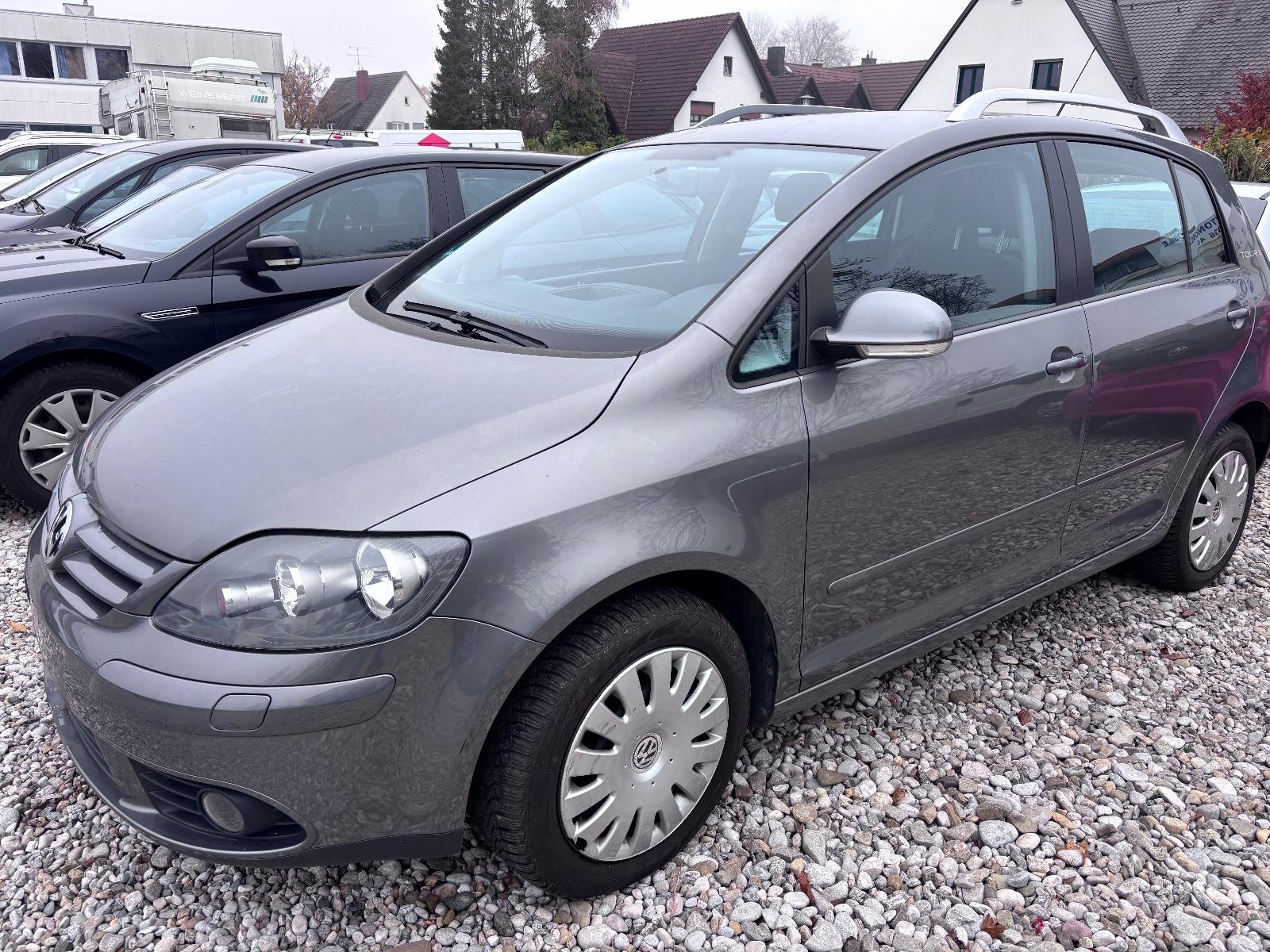 Volkswagen Golf Plus V Tour Automatik