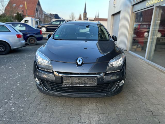 Renault Megane III Grandtour Paris