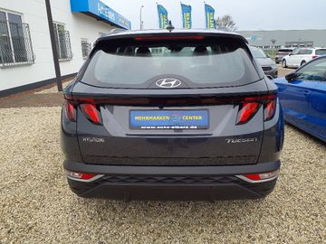 Bild 13 Hyundai Tucson 1.6 DCT Family - KAMERA,SHZG,CARPLAY