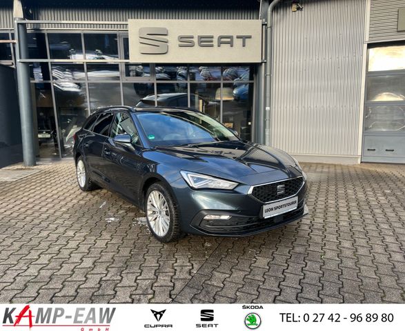 Seat Leon Sportstourer Style DSG 150PS NAVI+SHZ+PANO+