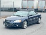 Chrysler Sebring Cabrio Automatik  TÜV bis... - Chrysler Sebring aus 2002