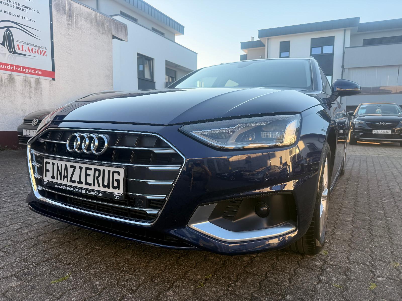 Audi A4 AVANT 35 TFSI ADVANCED VIRTUAL TACHO NAVI LED, миниатюра 20