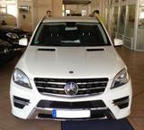 Mercedes-Benz ML 350 BlueTEC 4MATIC - aus 1. Hand - Mercedes-Benz ML 350 in Köln