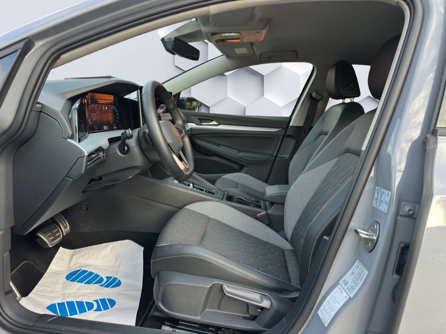 Golf Variant VIII 1.5 85 kW Goal 1,5l eTSI 7-Gan