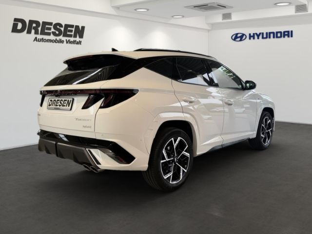 Hyundai Tucson Line X Hybrid FL HEV (MY27) 1.6 T-GDi (23 imagem 3