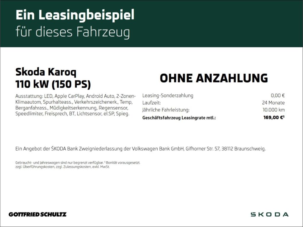 Skoda Karoq - Bild 2