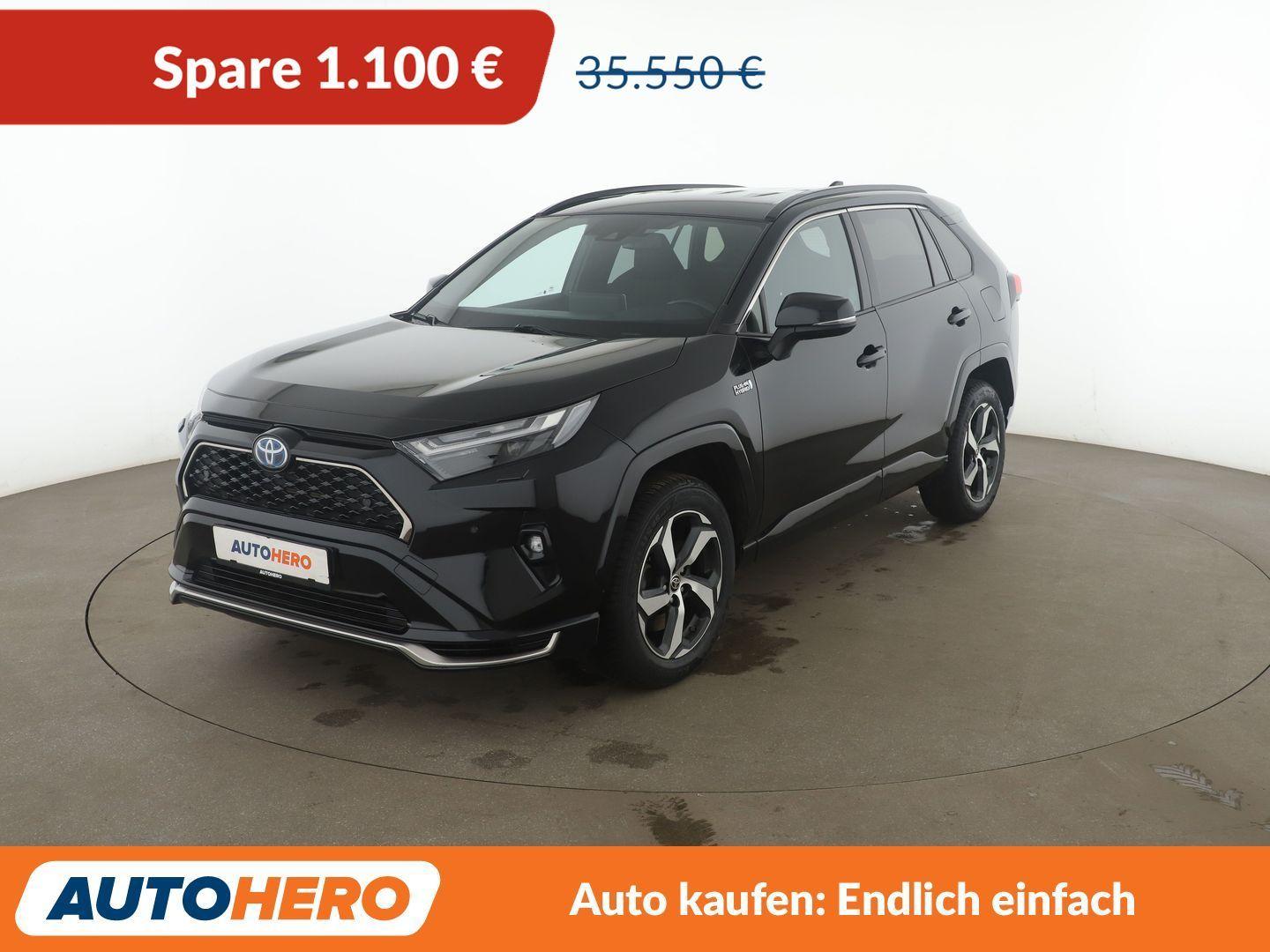Toyota RAV 4 2.5 Hybrid 4×4 Aut*NAVI*LED*ACC*CAM*PDC*