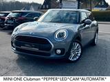 MINI ONE Clubman One D*PEPPER*LED*CAM*AUTOMATIK* - MINI MINI mit Diesel-Antrieb: Clubman