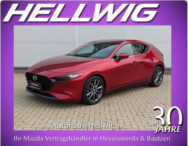 Mazda 3 5-Türer 2.0l Selection Design-/ iActiv-Paket M