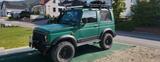 Suzuki SJ Samurai - Suzuki SJ Samurai SUV