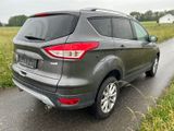 Ford Kuga Titanium, Panoramadach - Ford Kuga: Panoramadach