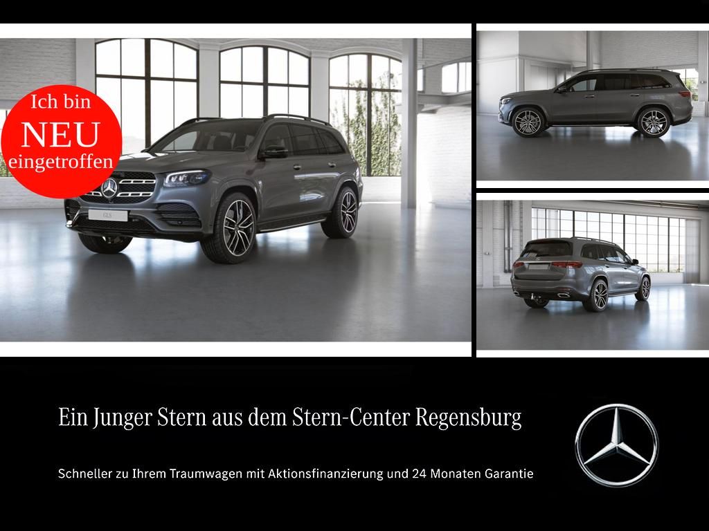 Mercedes-Benz GLS 400