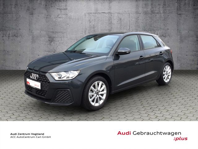 Audi A1 Sportback 25 TFSI NAV/SHZ/2-Zonen/ASI/Virtual