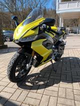 Aprilia RS 660 - APRILIA GOLD