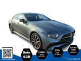 Mercedes-Benz CLS 300 d AMG Line 4Matic (EURO 6d) - graue Mercedes-Benz CLS 300