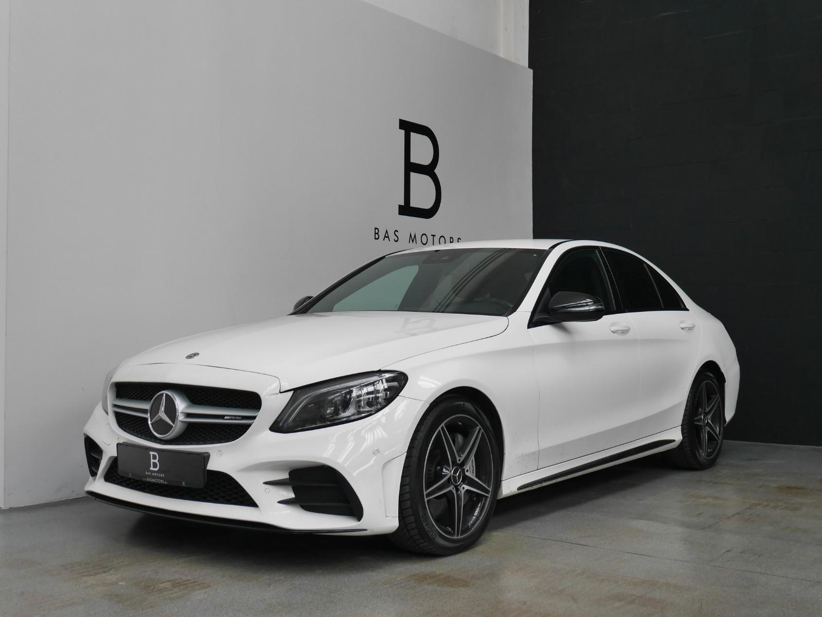 Mercedes-Benz C 43 AMG*NIGHT*BURMESTER*Performance AGA*
