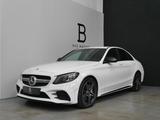 Mercedes-Benz C 43 AMG*NIGHT*BURMESTER*Performance AGA* - gebrauchte Mercedes-Benz C 43 AMG aus dem Jahr 2021