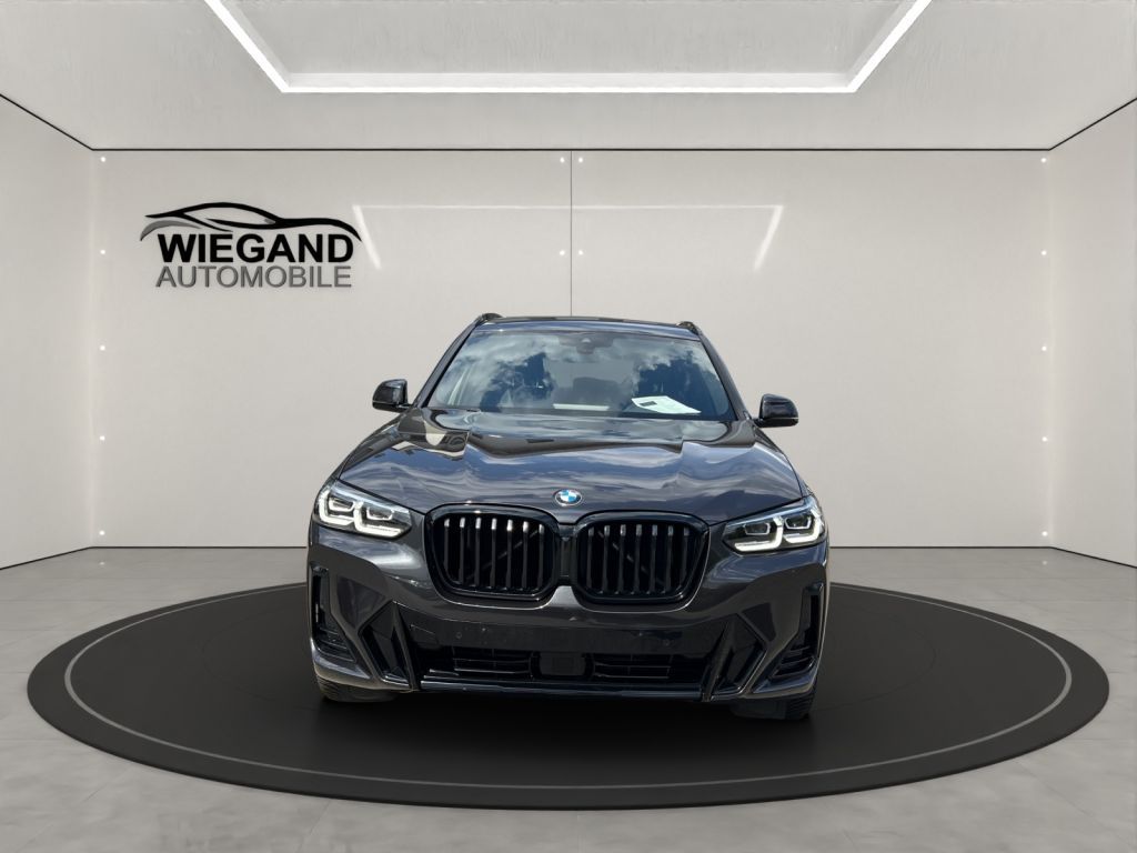 BMW X3 xDrive20d Aut.+M-Paket+LED+GRA+ foto 8