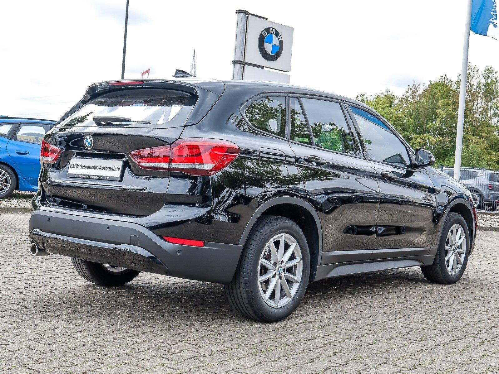 BMW X1 sDrive18i Advantage Navi PA PDC LED Tempomat