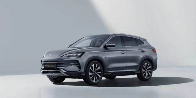 BYD SEAL U