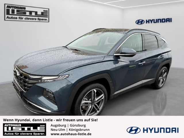 Hyundai Tucson Trend Hybrid 2WD El. Panodach Navi Digita