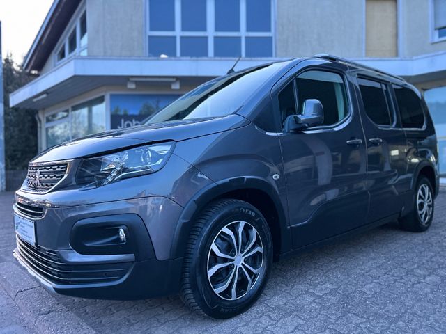 Peugeot Rifter Allure 1,5 Ltr. L2  Aut. Navi Klima Kamer