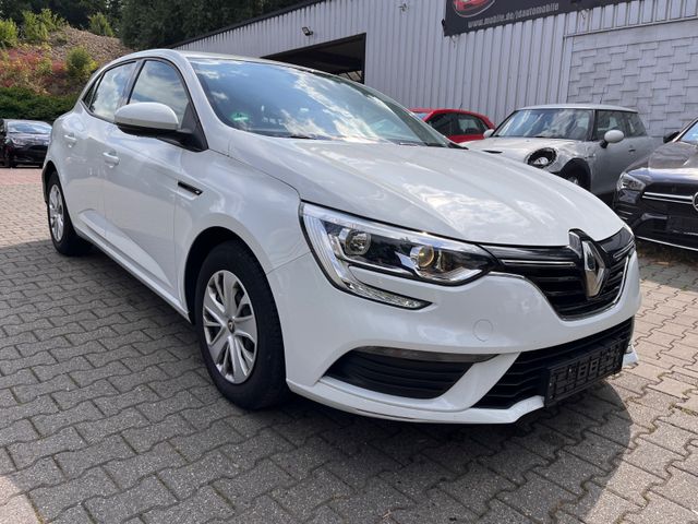 Renault Megane IV Lim. 5-trg. Life